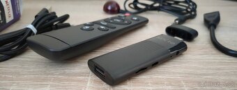 Android TV Stick MX10 F3 (2GB/16GB) s BT ovladacom - 2