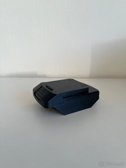 Adaptér Parkside X20V Team → PowerPlus + ďalšie adaptéry - 2