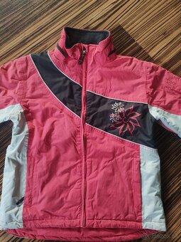 Lyžiarska bunda a nohavice č. 152 - 2