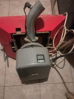 PREDÁM PELETOVÝ HORAK SUN P7 - 2