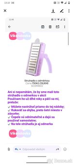 Tupperware výrobky, nové - 2