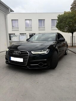 Audi A6 Quattro 3.0 TDI S-line - 2