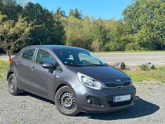 Kia Rio 1.1 CRDi LX - 2