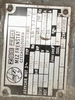 Priemyselné elektromotory - 1 - 2