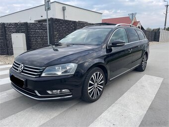 Volkswagen Passat 2.0TDI 125kw DSG Alcantara - 2