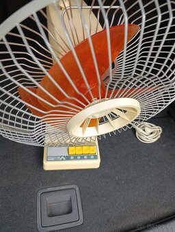 STARY VENTILATOR - 2