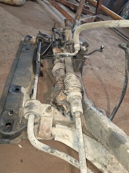 POSILOVAC RIADENIA CITROËN PEUGEOT 1.9D - 2