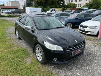 Peugeot 301 1.6 HDI Active - 2