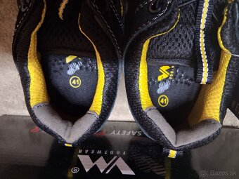 Pracovná obuv VM MEMPHIS - 2