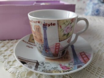 Porcelánová suprava.. - 2