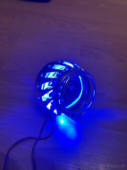 Angel Eyes projektory prestavbová sada H1 žiarovka / Led H1 - 2