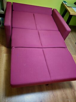 Rozťahovací gauč - 2