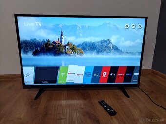 LG 43UJ620V LED Smart tv - 2