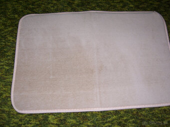 koberček hnedý 60x40cm - 2