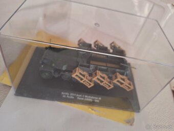 Vojenske army modely Corgi Matchbox - 2