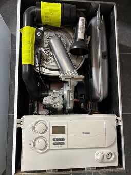 3x Plynový kotol VAILLANT 24 kW, 47 kW a 24 kW - 2