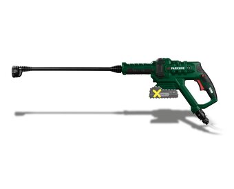 AKU tlakový čistič - 2