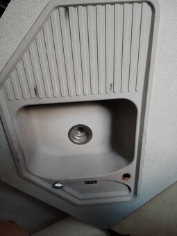 Predám Kuchynský drez TEKA TEXINA 45 E-TG - 2