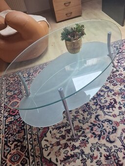 Konferenčný stolík - 2