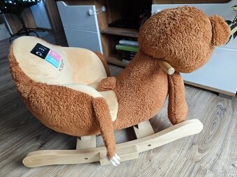 Hojdací medveď - 2