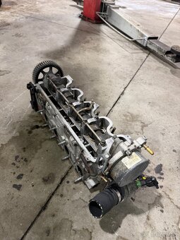 Hlava motora 1.9DDiS - 2