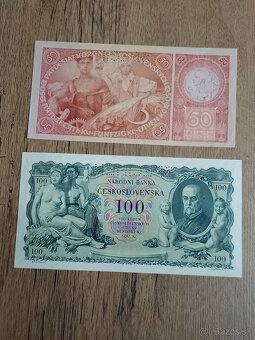 Predam bankovky - 2