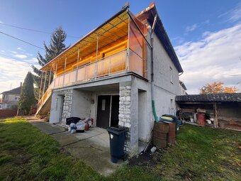 MAĎARSKO - SZALONNA - 5 IZBOVÝ ZREKONŠTRUOVANÝ RD - 2