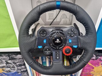 Volant a pedale Logitech g 29 - 2
