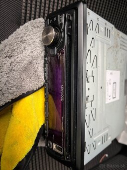 Autorádio kenwood - 2