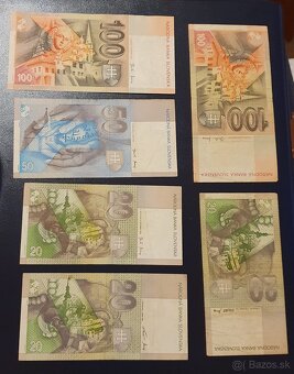Bankovky - 2