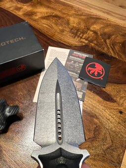 Microtech Borka Blades SBD 201-10 - 2