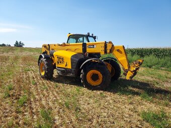 Teleskopický Manipulator JCB 535-95 manitou merlo - 2
