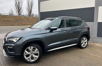 SEAT ATECA XPERIENCE 2.0TDI 110kw Ťažné/ACC/Beats - 2