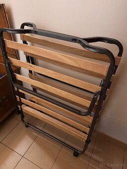 Predam skladacie postele - 2