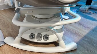 Joie Sansa™ 2 v 1 cosmo tan Hojdačka - 2