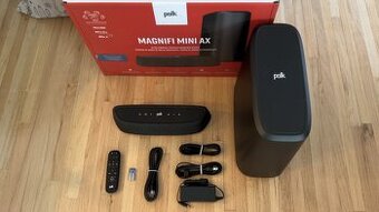 Polk Audio MagniFi Mini AX Dolby Atmos a DTS:X - 2