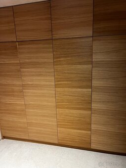 Stolárske prace / výroba nábytku - 2