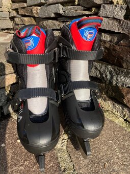 Juniorske korčule na ľad - 2