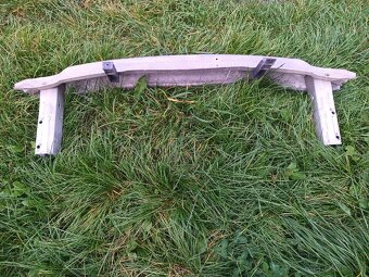 Zadná výstuha nárazníka audi a4 b6 b7 - 2