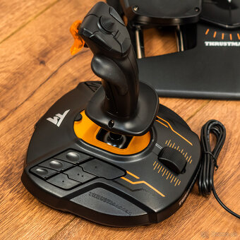 Thrustmaster T16000M FCS HOTAS - 2