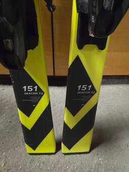 Volkl lyže 151 cm - 2