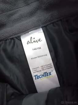 Chlapčenské oteplovačky, velk. 146 - 2