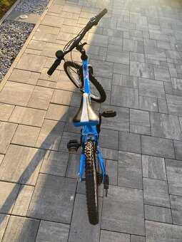 Detský bicykel ALPINA 20” - 2