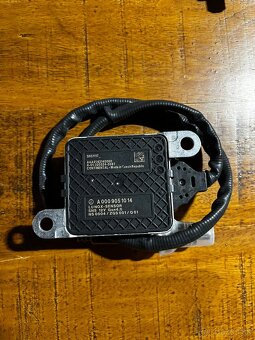 Partikoularni Nox senzor - 2