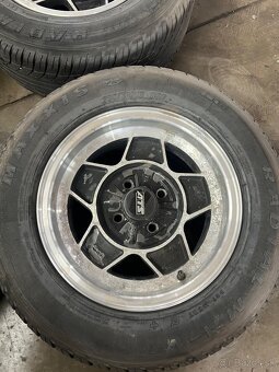 Disky Golf mk1 ATS 4x100 7Jx13H2 R13 - 2