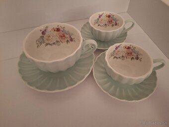 Porcelanove salky - 2