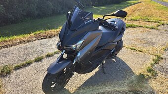 Yamaha Xmax 400 - 2