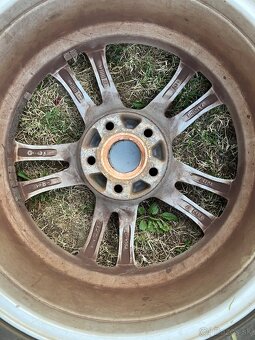 Disk 5x112 R17 s pmeu 235/45 R17 - 2