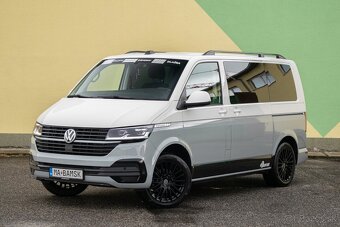 Volkswagen Multivan 2.0 TDI 150k Comfortline DSG - 2