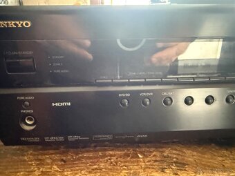 Onkyo TX-SR507 - 2